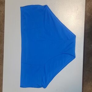 NWOT Aerie swim bottoms M